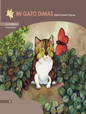 cover image of Mi Gato Dimas
